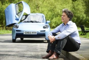 Welsh car maker exceeds crowdfunding target