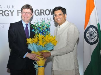 UK to support ‘green’ projects in India