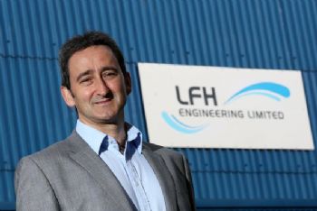 Strong sales for LFH Engineering