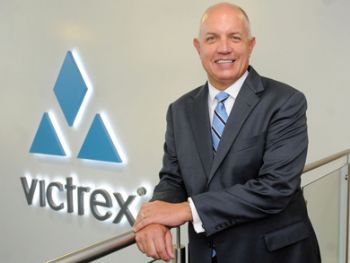 Victrex chief executive to retire