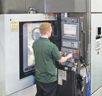 NCMT machine tool order nears completion