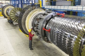 Siemens to build a co-generation power plant