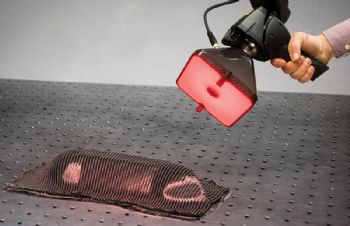 Portable CMM offers carbon-fibre analysis