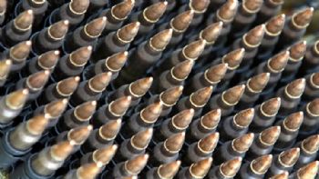 BAE munitions jobs at risk