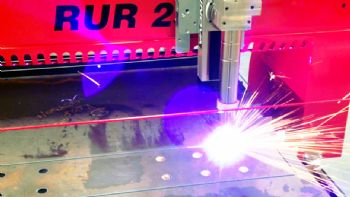 John Thorburn invests in plasma machine