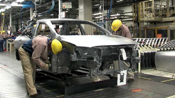 Toyota looks to use more aluminium 