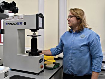 Getting the measure of material hardness