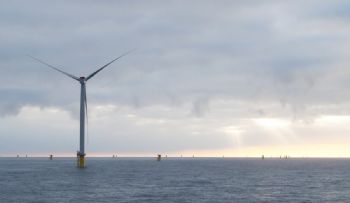 World's biggest wind turbines power up