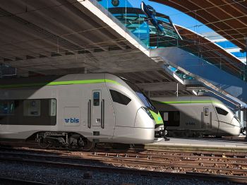 Stadler wins Swiss rail contract