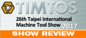 Record visitor levels at TIMTOS 2017