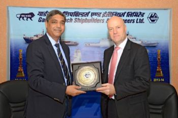 Deal to asemble MTU engines in India