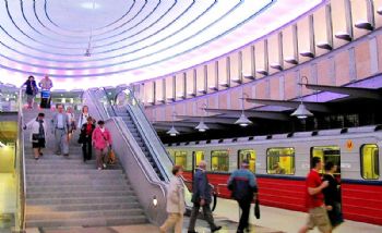 Warsaw Metro looking for a supplier