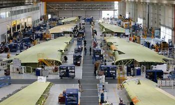 UK aerospace sector soars