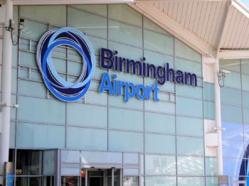 Birmingham Airport considers HS2 terminal
