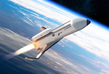 Boeing and DARPA to build spaceplane