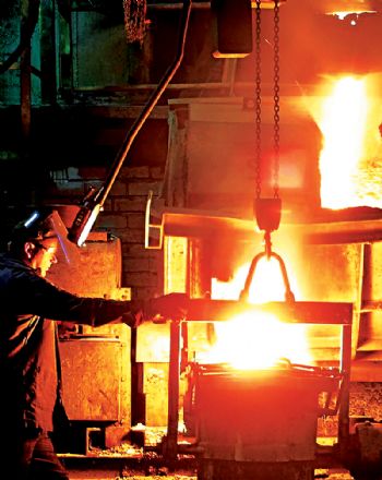 Aga to close Coalbrookdale foundry