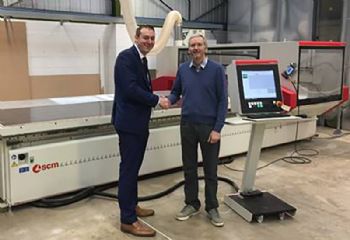 Clan Innovations invests in new machinery
