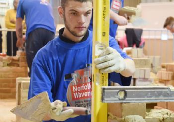 East Anglia must continue to recruit apprentices