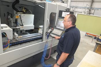 Produmax invests in universal grinder