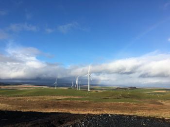 Tirgwynt wind farm re-financed