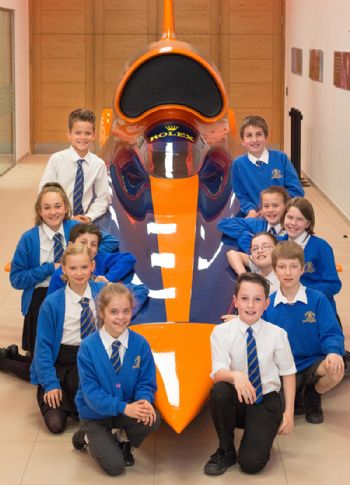 Bloodhound SSC education day