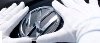 VW looks to overtake Tesla