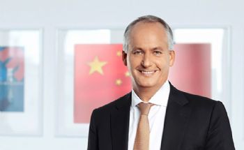 Deal for EV production in China