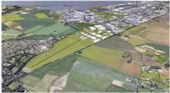 Plans for £200 million energy park welcomed