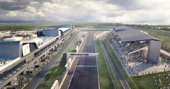 Aston Martin wants Circuit of Wales