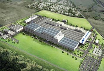 New EV battery plant in Hungary