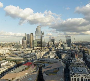 London out-performs UK average in May