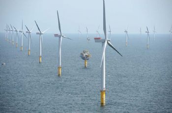 UK offshore wind can hit five times capacity