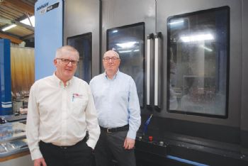 Poole-based firm reaps the benefits