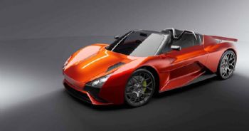 Coventry University could launch sports car