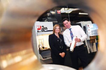 ‘Turbo charged’ expansion for Redditch firm