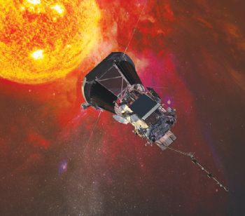 ‘Red hot’ mission announced by NASA