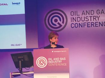 Scottish oil and gas innovation spend trebled 