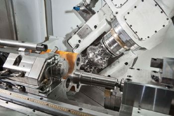 Helical and straight-fluted parts milled