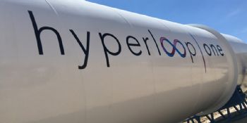 Proposed London to Edinburgh Hyperloop