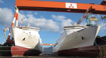 Shipbuilding alliance forged in Japan