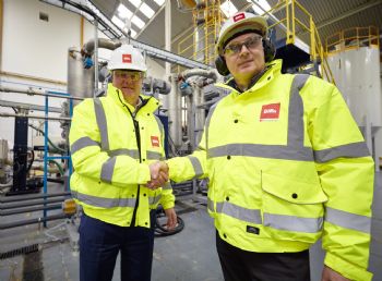 Biffa Polymers invests in Redcar plant 