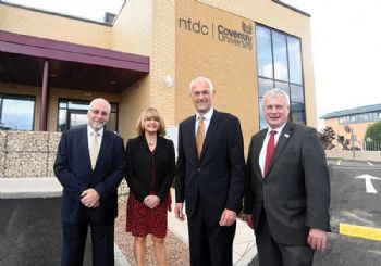 National Transport Design Centre launched