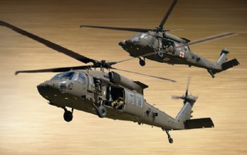 Five-year production deal for Black Hawk