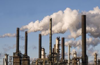 Global emissions projected to peak in 2026