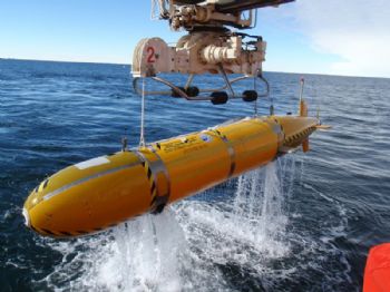 Boaty McBoatface returns home