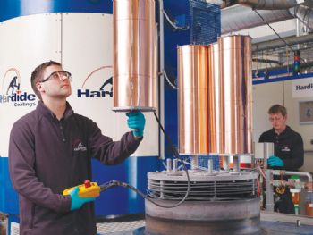 Hardide awarded Nadcap accreditation