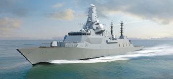 Manufacturing deal for Type 26 Combat Ship