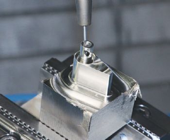 Maximising the benefits of 5-axis machining