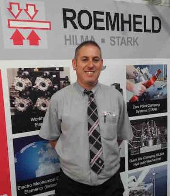 Roemheld appoints new sales manager