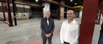 Steel fabricator set for major expansion
